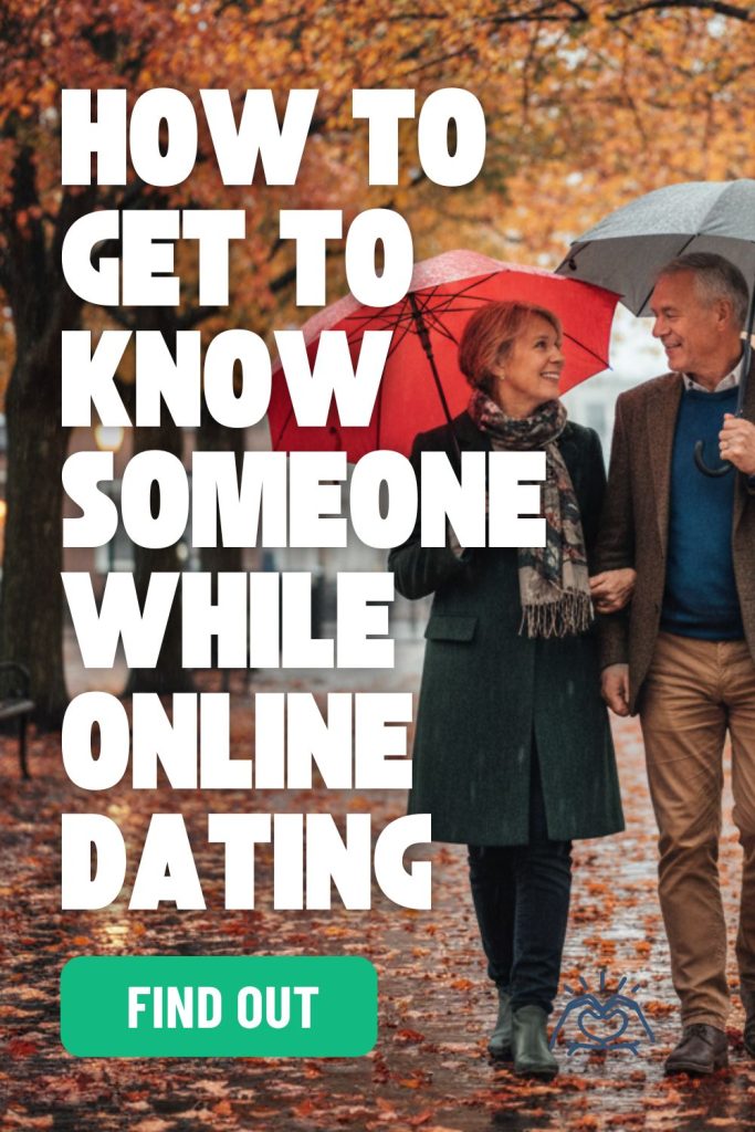 How to Get to Know Someone While Online Dating