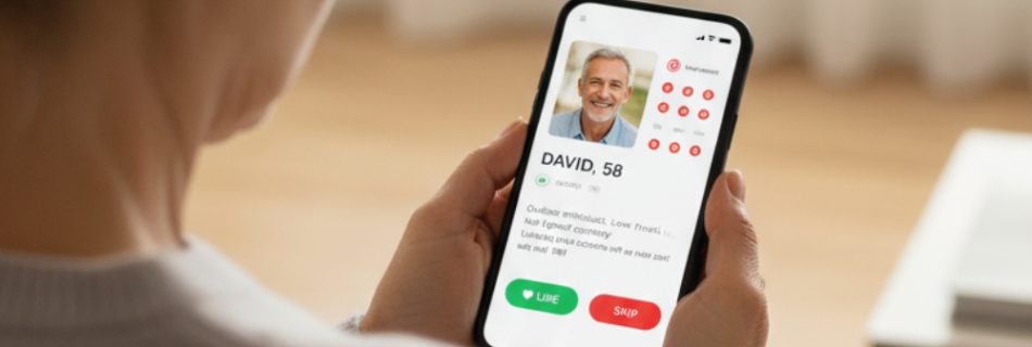 What's The Best Way to Describe Yourself on a Dating Site?