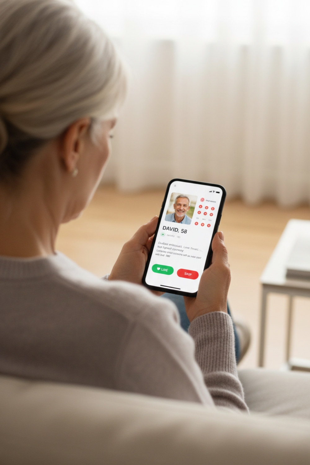 What's The Best Way to Describe Yourself on a Dating Site?