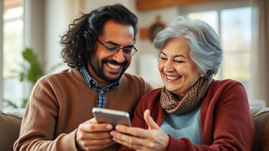 1. Online Dating Platforms